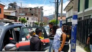 Intervienen a banda de “peperas” que operaba en locales nocturnos de Huaraz