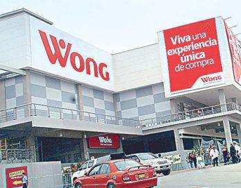 Wong vende su parte en Cencosud