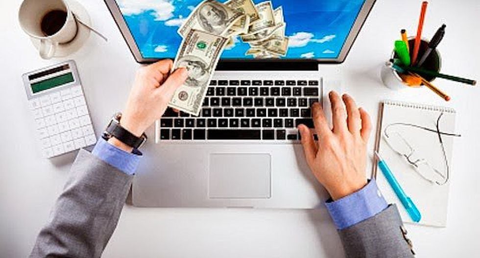 Las 7 formas de ganar dinero en Internet