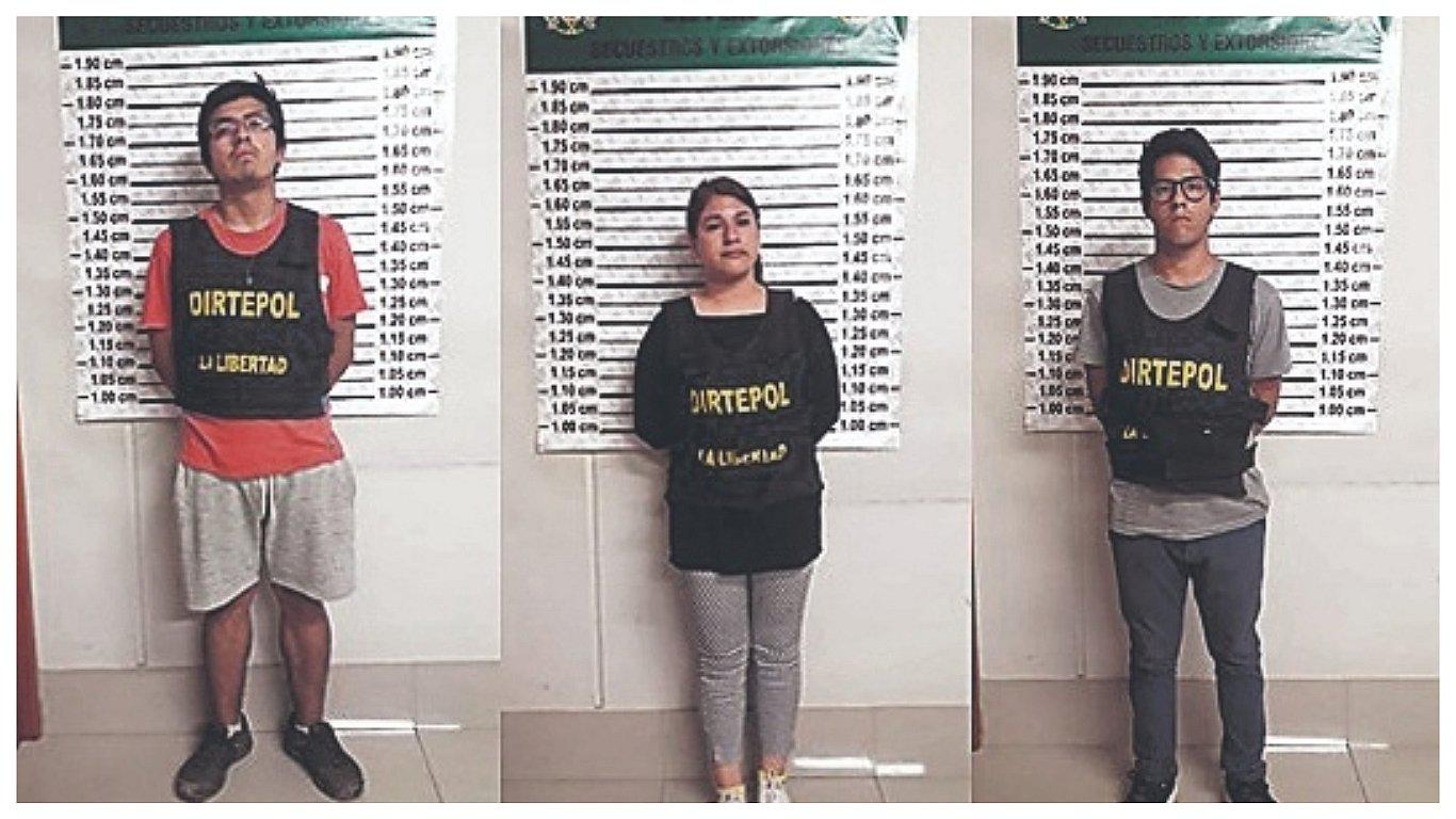 Mujer pedía S/ 15 mil para  no denunciar falsa violación 