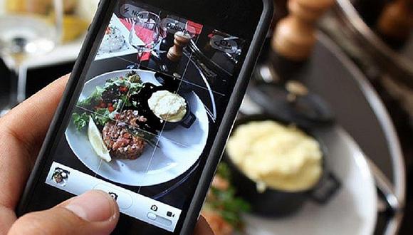 Instagram: Estas son las razones por las que no deberías subir fotos de comida 