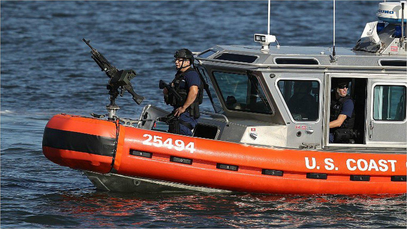 Encuentran un buque espía ruso en costas de Estados Unidos 