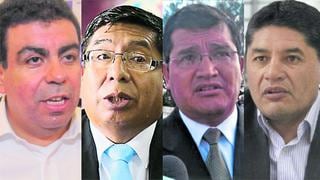 Arequipa: Partidos y políticos cocinan postulaciones