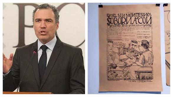 Salvador del Solar descarta censura en el LUM tras renuncia de director