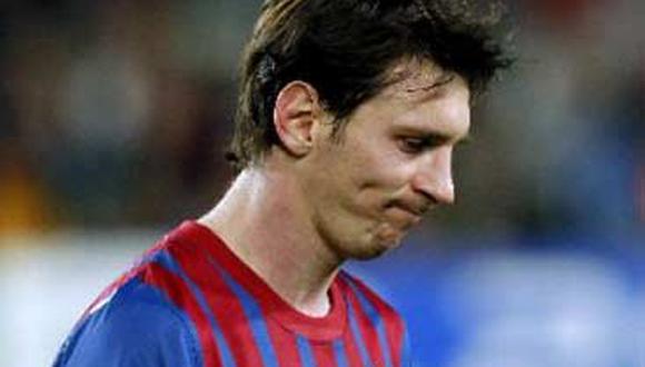 Lionel Messi niega tener problemas con David Villa
