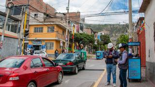 Falta de señalización y semáforos deteriorados originan congestión vehícular en Ayacucho, según el MTC