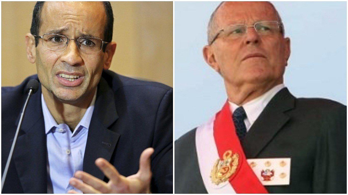 Marcelo Odebrecht sobre PPK: "Fue contratado como consultor económico de algunas consultorías y presentaciones"