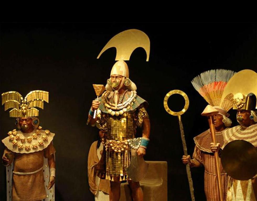 Tesoros lambayecanos se exhibirán en "Perú: Los Reinos del Sol y de la Luna", en Canada y EE.UU.
