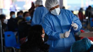 Coronavirus en Perú: se registraron 844 nuevos casos este domingo 17 de octubre