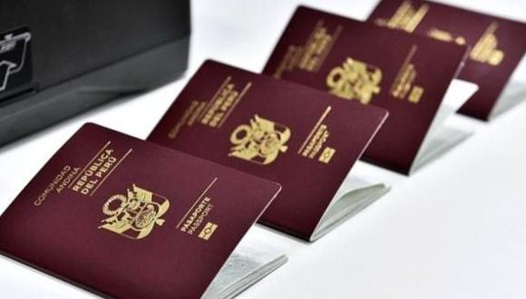 Conoce el cronograma de entrega de pasaportes electrónicos para usuarios con citas pendientes. (Foto: GEC)