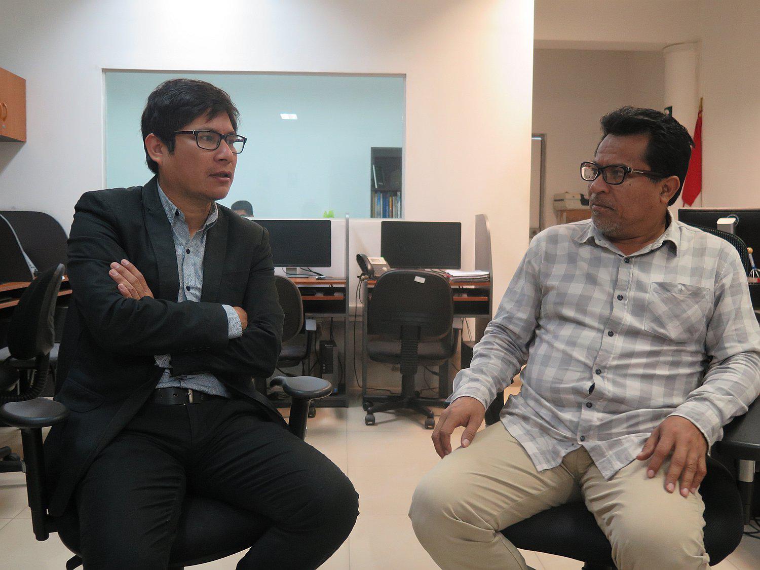 Robert Jara: "De niño me gustaban los números y las letras, y eso no era normal" (VIDEO)