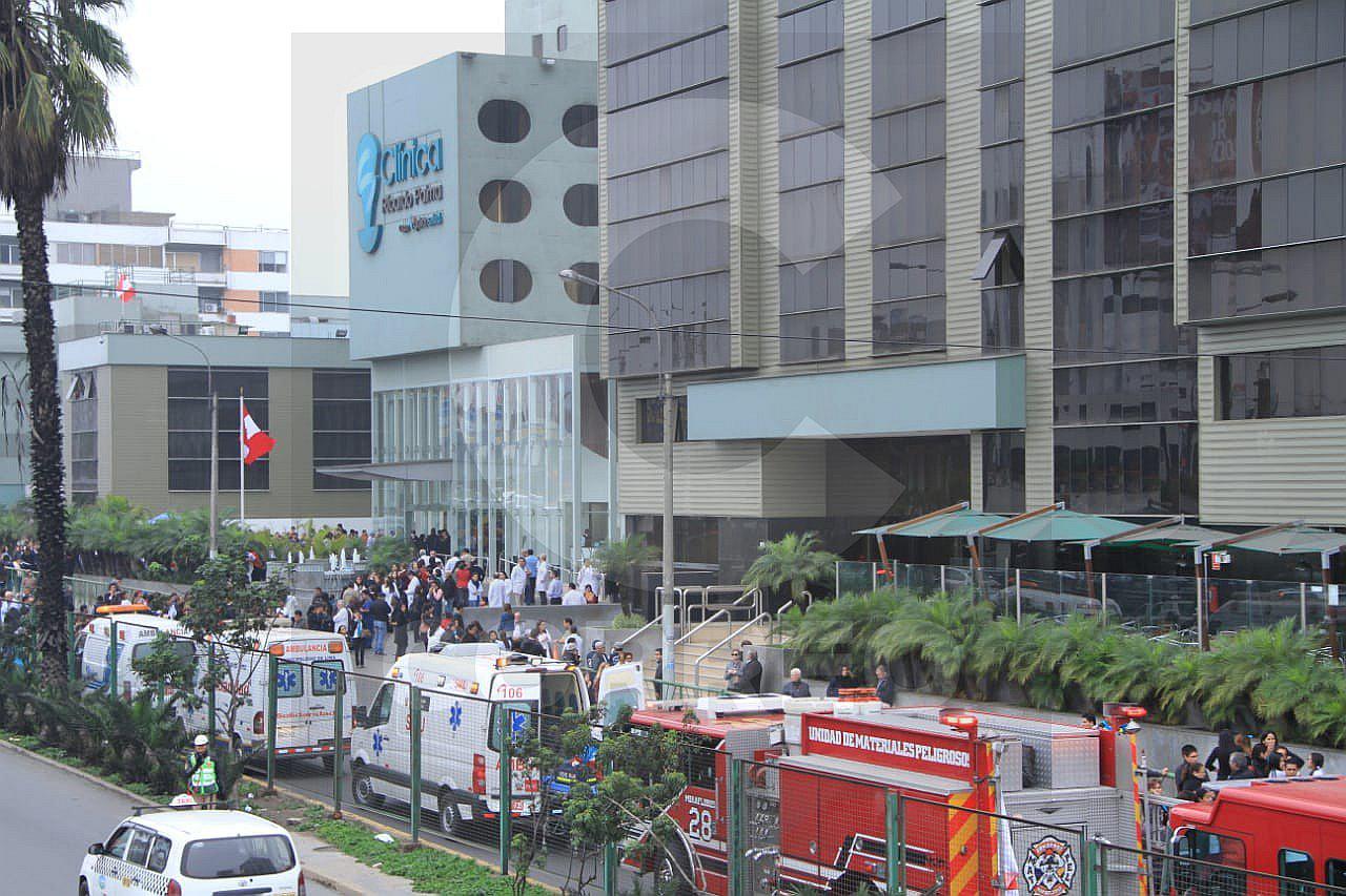 Clínica Ricardo Palma lidera lista de centros médicos más sancionados