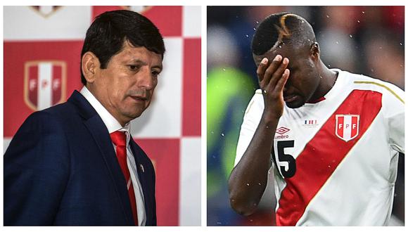 Revelan que Agustín Lozano quería que la selección peruana pierda ante Paraguay y El Salvador (VIDEO)