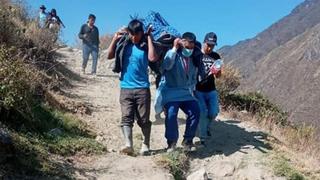 El sacrificio para salvar a gestante en Huaraz