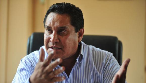 Elecciones 2014: Carlos Burgos no puede postular a la reelección en San Juan de Lurigancho