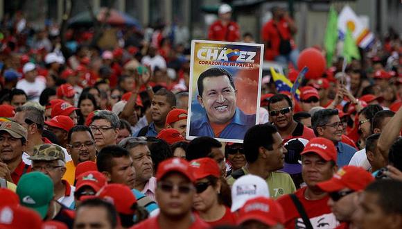 Chavismo marchará en Caracas el 19 de abril por "Congreso de la Patria"