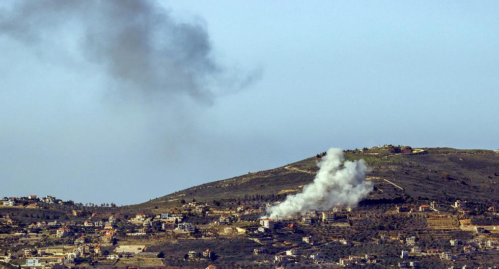 Israel vuelve a bombardear el Líbano en medio de nueva escalada