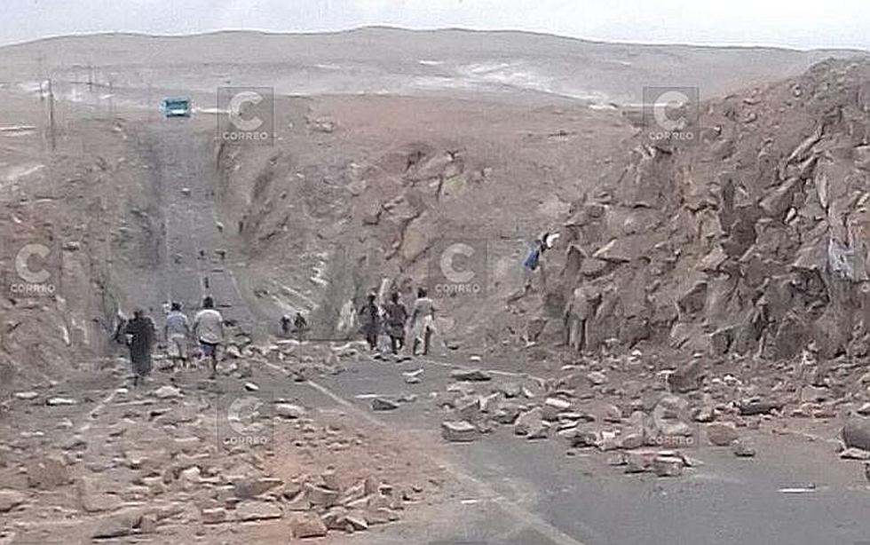 Viceministro de Pesquería asegura que se respetará el acta de anteriores acuerdos