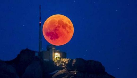 Superluna de Sangre: ¿Evento astronómico podrá verse desde Perú?