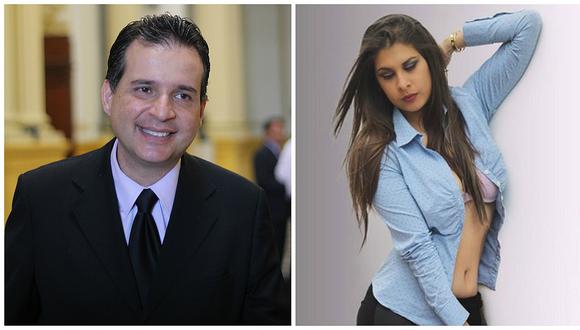 Omar Chehade confirma relación con hija de Alfredo Gonzales desde hace ocho meses