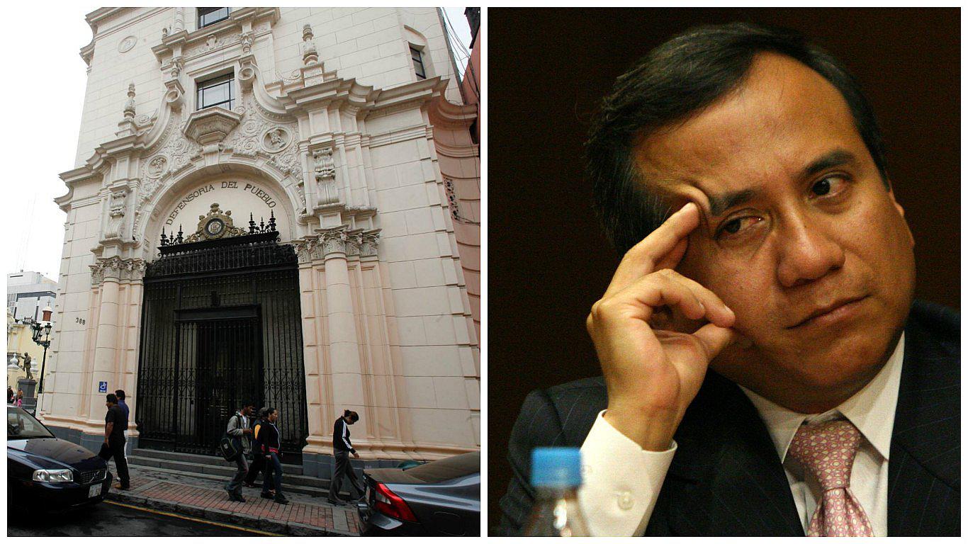 Samuel Abad: ¿Qué propone como candidato para la Defensoría del Pueblo?