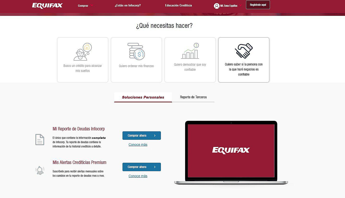 ¿Cómo salir de Infocorp? limpia tu historial crediticio