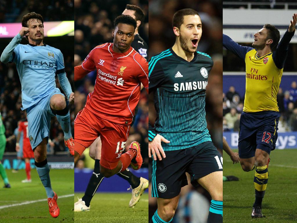 Conoce como va la Premier League tras la fecha 28