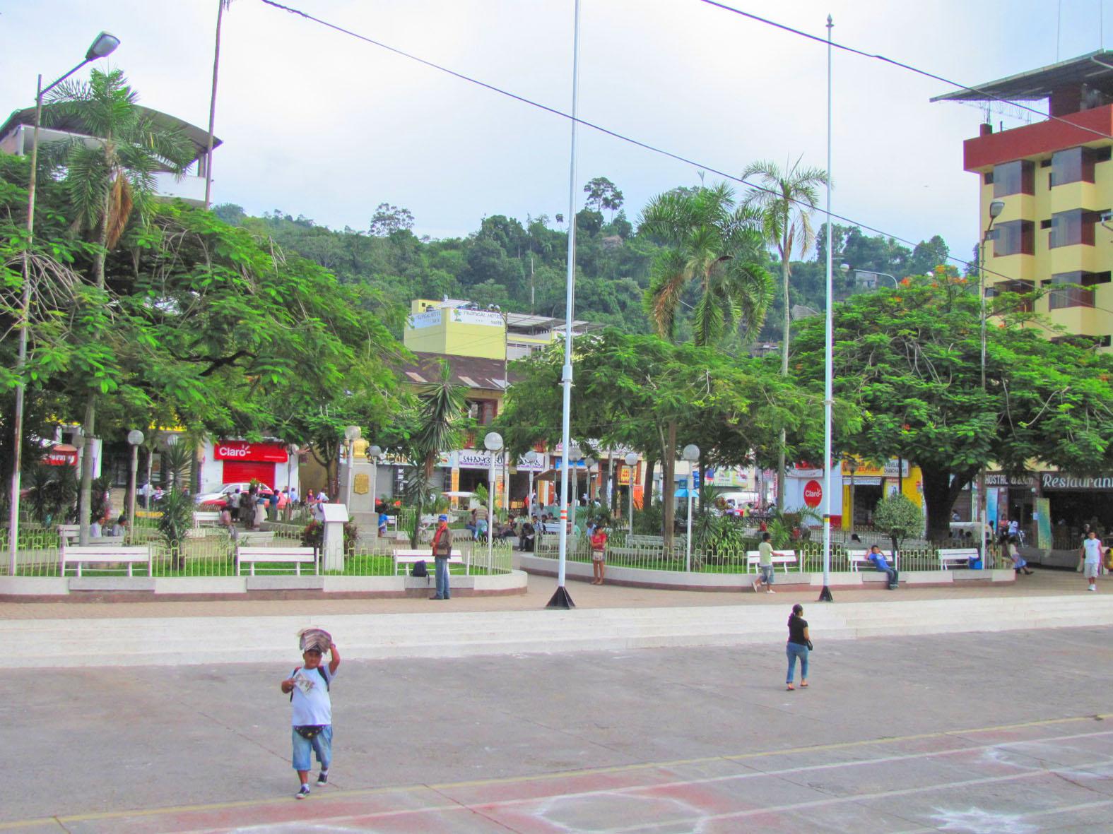 Selva Central soportará el primer friaje del año según Senamhi