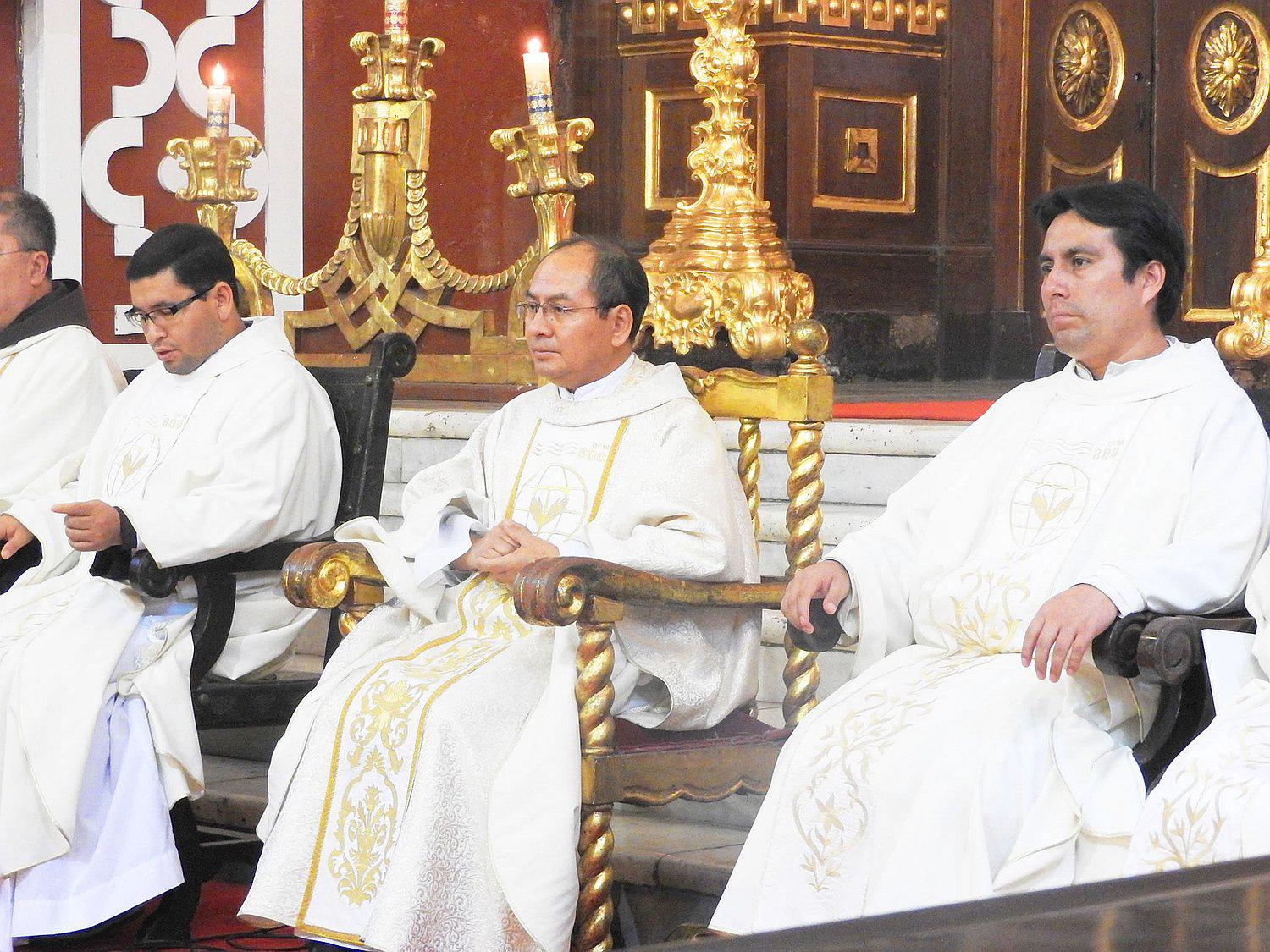 Papa Francisco designa al franciscano Neri Menor como nuevo obispo de Huánuco 