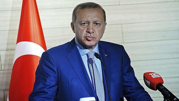 Erdogan: Mujeres que no tienen hijos quedan "incompletas" y son "medio personas" 