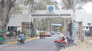 Sunedu evalúa encargaturas en la Universidad Nacional de Piura