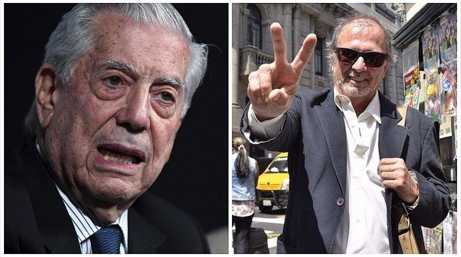 Mario Vargas Llosa condenó "acoso" contra Rafo León y su personaje de 'La China Tudela'