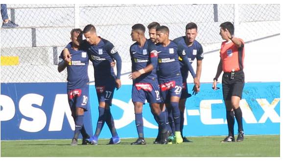 ​Real Garcilaso vs Alianza Lima: Joazhiño Arroé abrió el marcador con un golazo (VIDEO)