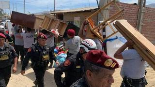 Cusco: 250 autoridades son capacitadas en intervenciones ante desastres naturales