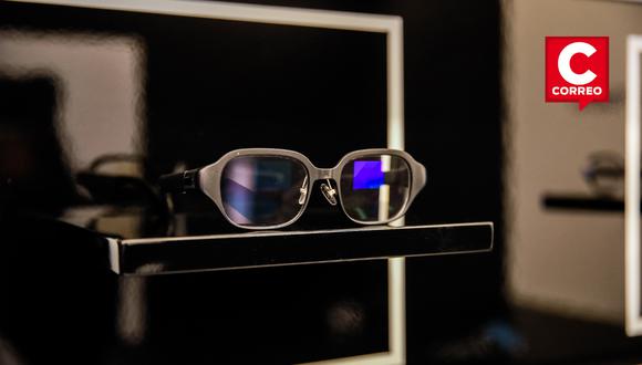 Los nuevos lentes inteligentes con realidad asistida de OPPO podrán ser usados por personas con miopía y ajustar la guía de ondas a su vista.