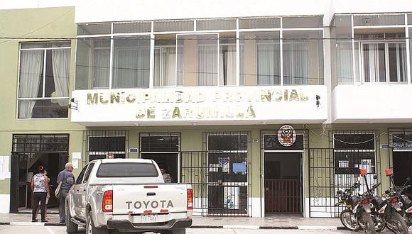 Tumbes: Regidores de la comuna de Zarumilla investigan salida de funcionarias