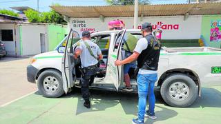 Piura: Maleantes caen con S/ 1,500 de extorsión