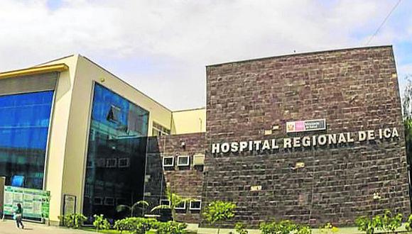 Ventiladores mecánicos e incubadoras del hospital regional no se pueden renovar