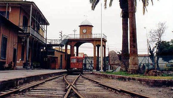 Mincetur aprobó a través de Plan Copesco perfil de Museo Ferroviario Tacna y Arica