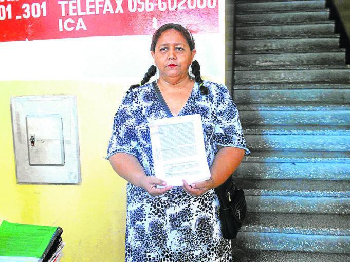 Denuncian abuso en la DREI