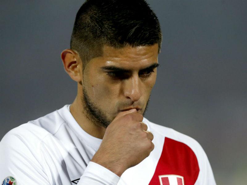 Carlos Zambrano estará presente ante Colombia a pesar de su lesión