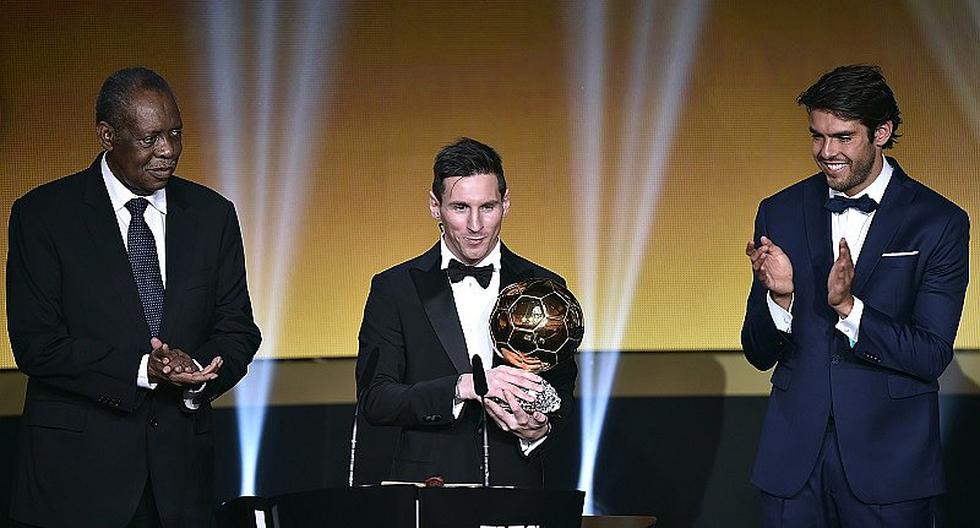 Balón de Oro 2016 Conoce el nuevo formato para la entrega del premio