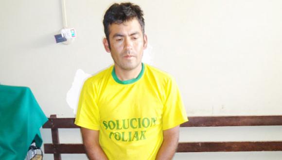 Sentencian a 20 años de cárcel a violador de Marabamba