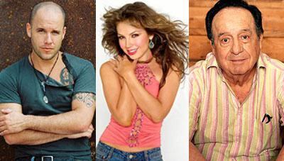 Thalía interpretará 'Gracias chespirito' canción escrita por Gian Marco 