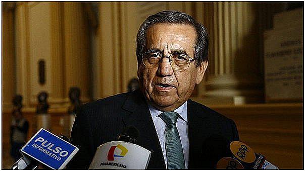 Dirigentes del Apra declaran persona no grata e infraterna a Jorge del Castillo