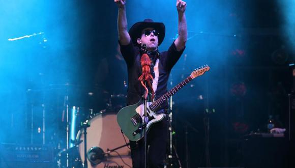 Andrés Calamaro regresa en octubre