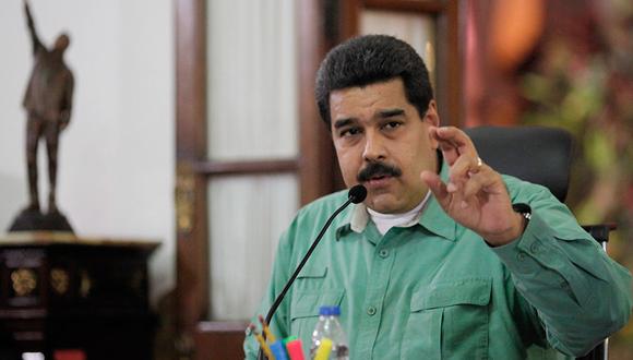 Nicolás ​Maduro anuncia que usará Facebook para "ampliar" su uso de redes sociales