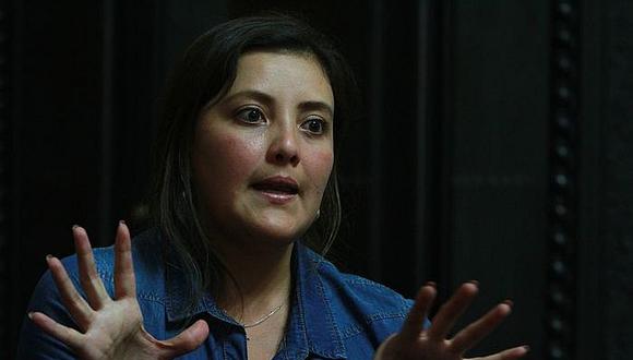 Yamila Osorio dice a Moquegua: “Que nos dejen en paz”