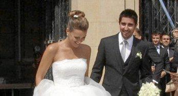 se casó Álex Ubago