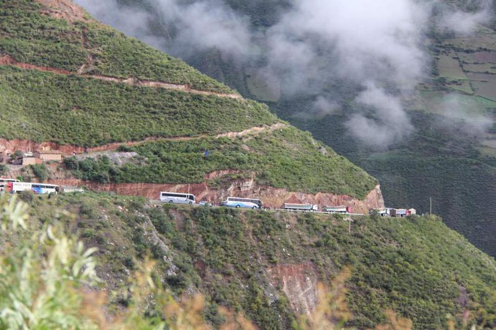Amplían plazo para vía a Alccomachay